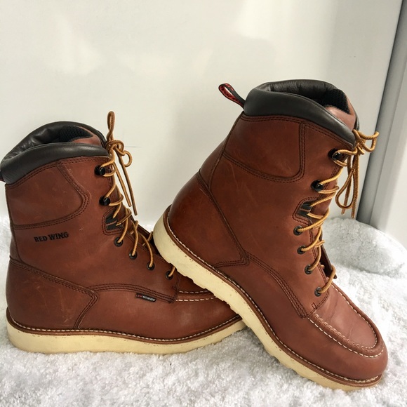 redwing waterproof